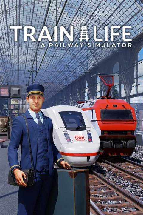  Train Life: A Railway Simulator Xbox активация