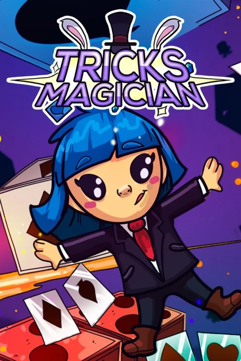  Tricks Magician Xbox One & Xbox Series X|S активация