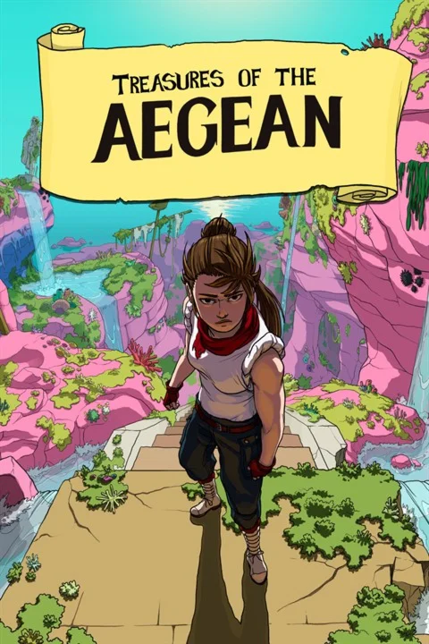  Treasures of the Aegean Xbox One|X|S активация