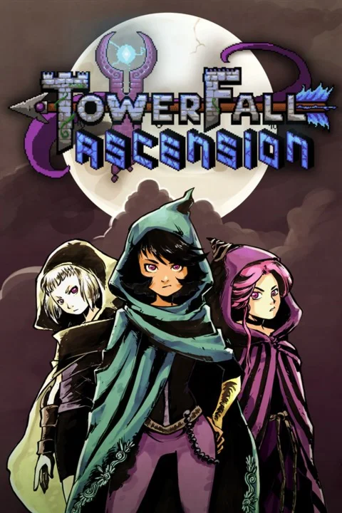  TowerFall Ascension Xbox One|X|S активация
