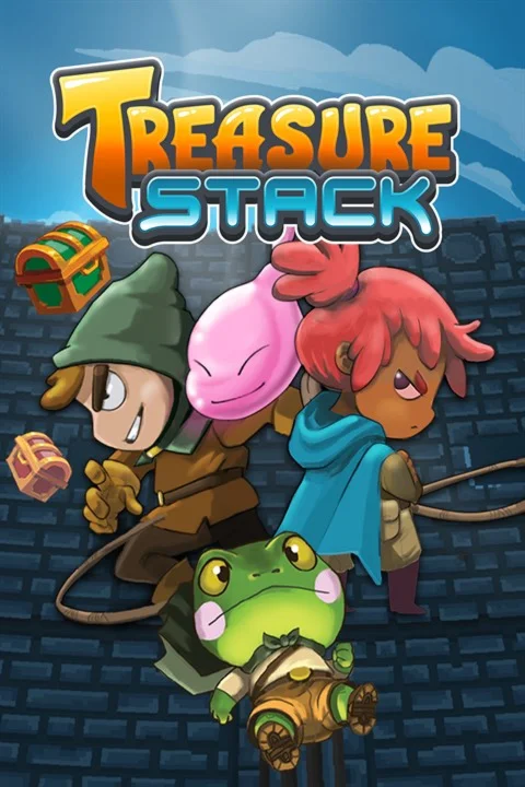 Treasure Stack Xbox One & Xbox Series X|S активация
