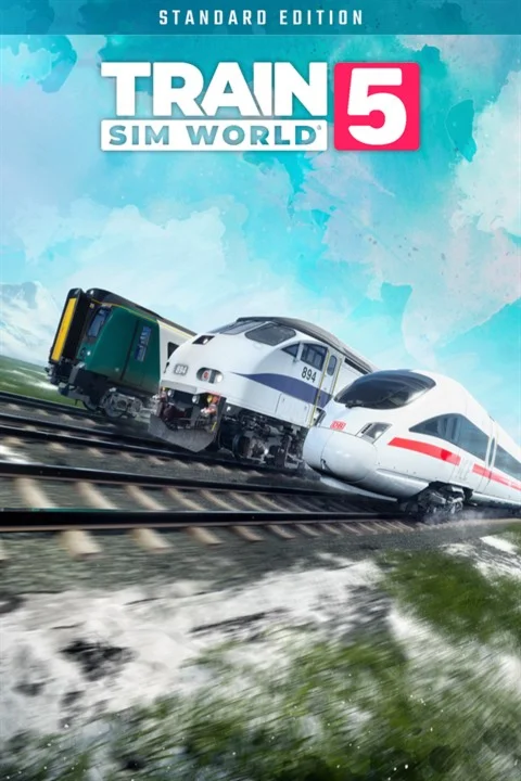  Train Sim World® 5: Standard Edition Xbox активация