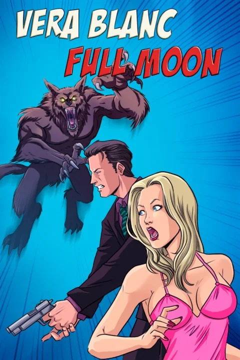 Vera Blanc: Full Moon Xbox One|X|S активация