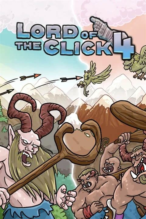  Lord of the Click 4 (Xbox One) активация