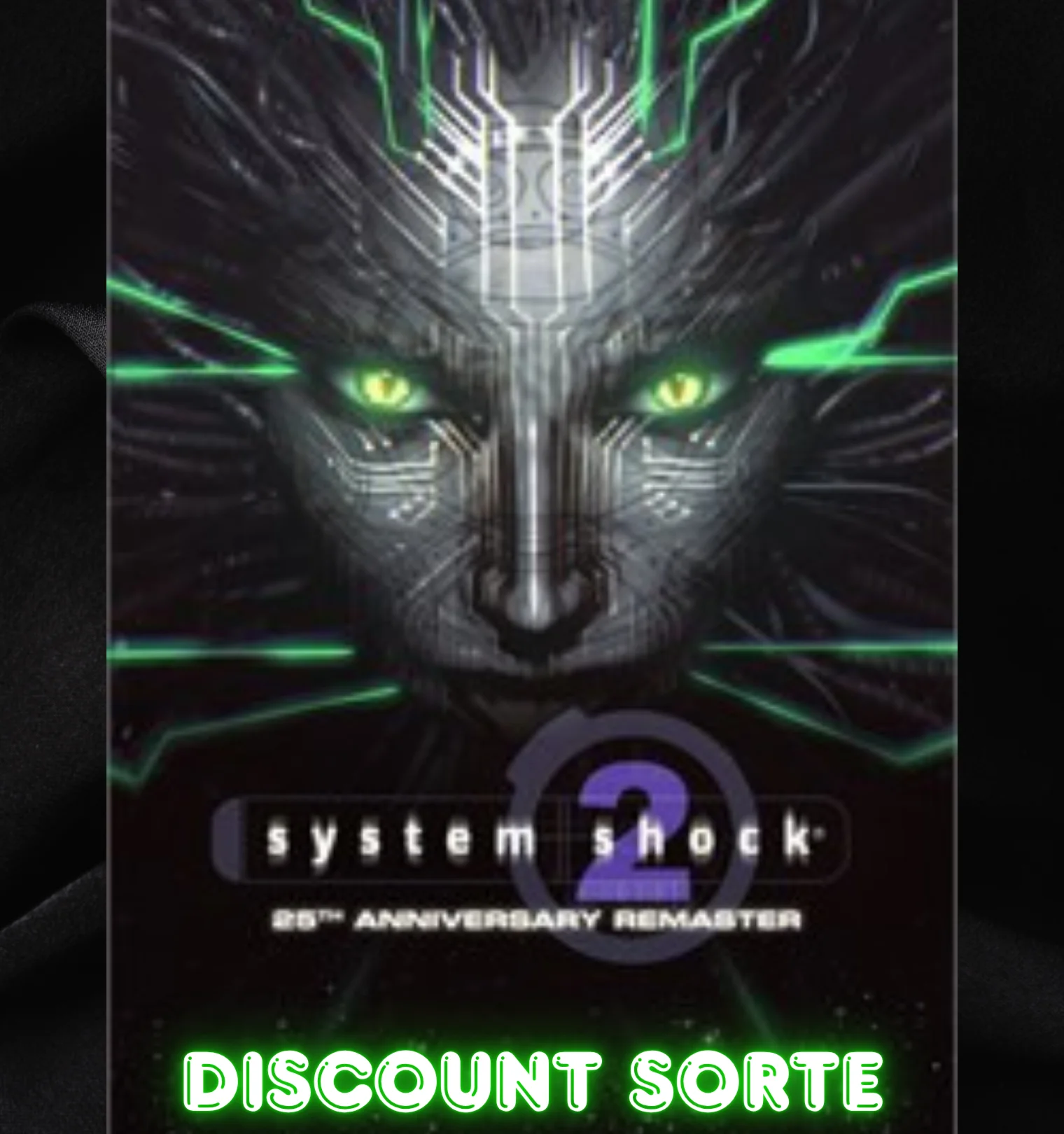 System Shock 2: 25th Anniversary Remaster XBOX