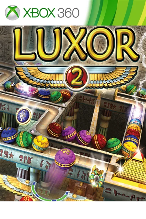  Full Game - Luxor 2 Xbox One|X|S активация