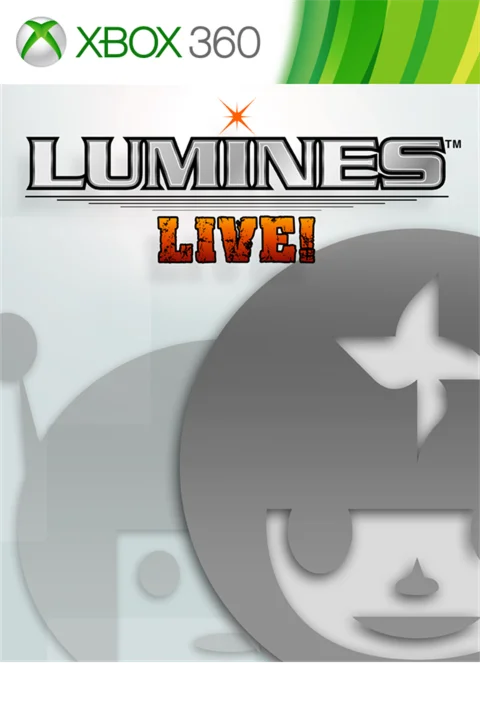  LUMINES™ LIVE! Standard Edition Xbox активация