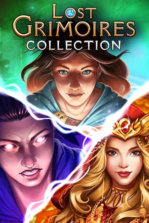  Lost Grimoires Collection Xbox One|X|S активация