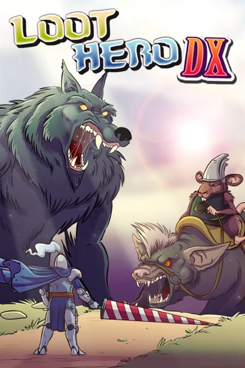  Loot Hero DX Xbox One & Xbox Series X|S активация