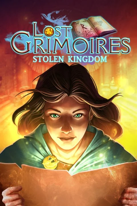  Lost Grimoires: Stolen Kingdom Xbox One|X|S активация