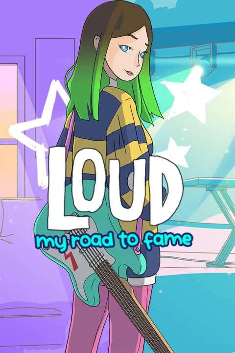  LOUD: My Road to Fame Xbox One|X|S активация