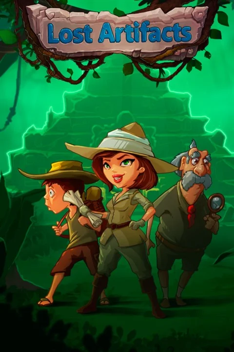  Lost Artifacts Xbox One & Xbox Series X|S активация