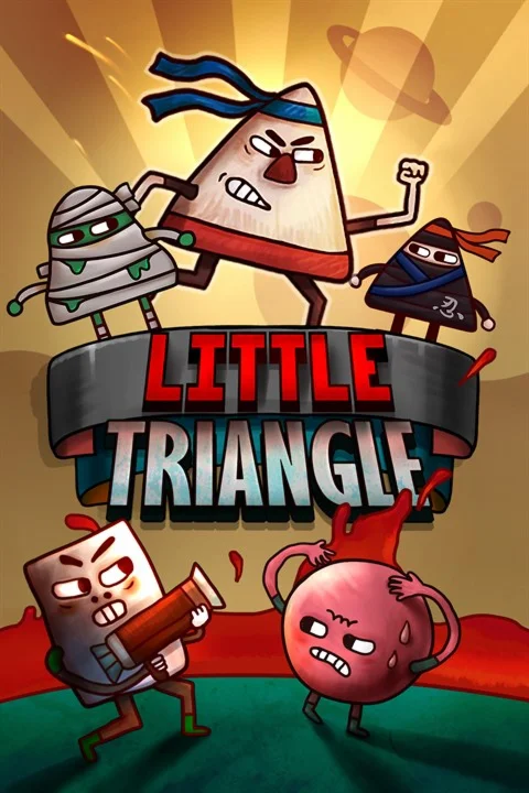  Little Triangle Xbox One & Xbox Series X|S активация