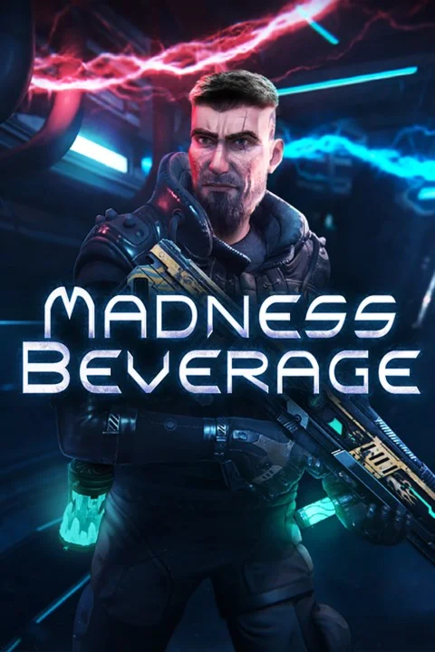  Madness Beverage Xbox One & Xbox Series X|S активация