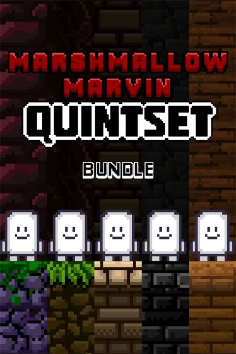  Marshmallow Marvin Quintset Bundle Xbox активация