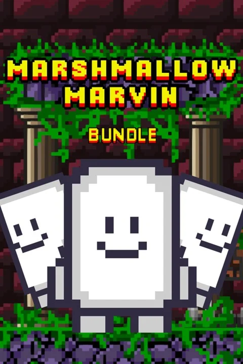  Marshmallow Marvin Bundle Xbox One|X|S активация