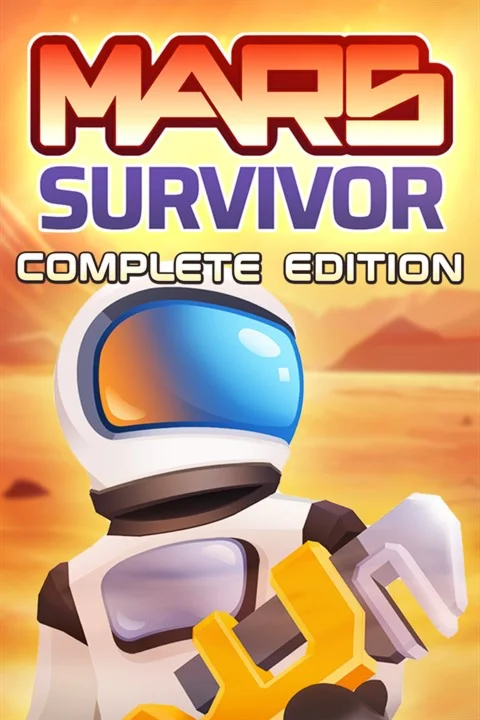  Mars Survivor: Complete Edition Xbox активация