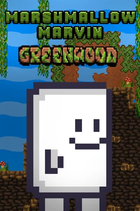  Marshmallow Marvin: Greenwood (Xbox One) активация