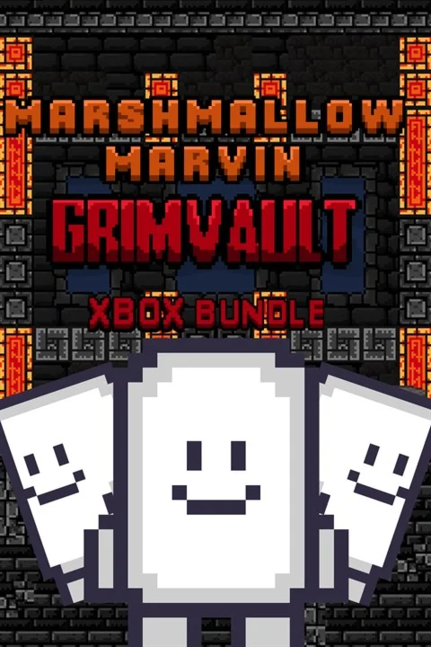  Marshmallow Marvin: Grimvault Bundle Xbox активация
