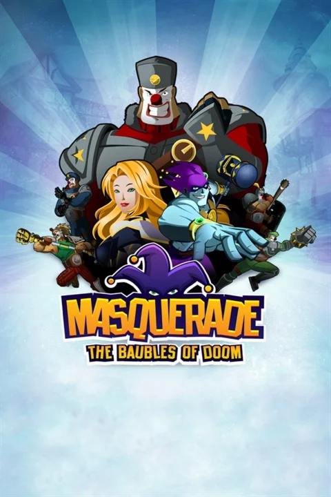  Masquerade: The Baubles of Doom Xbox активация
