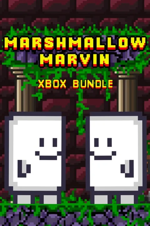  Marshmallow Marvin Xbox Bundle Xbox One|X|S активация