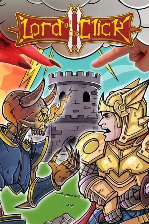  Lord of the Click II Xbox One|X|S активация