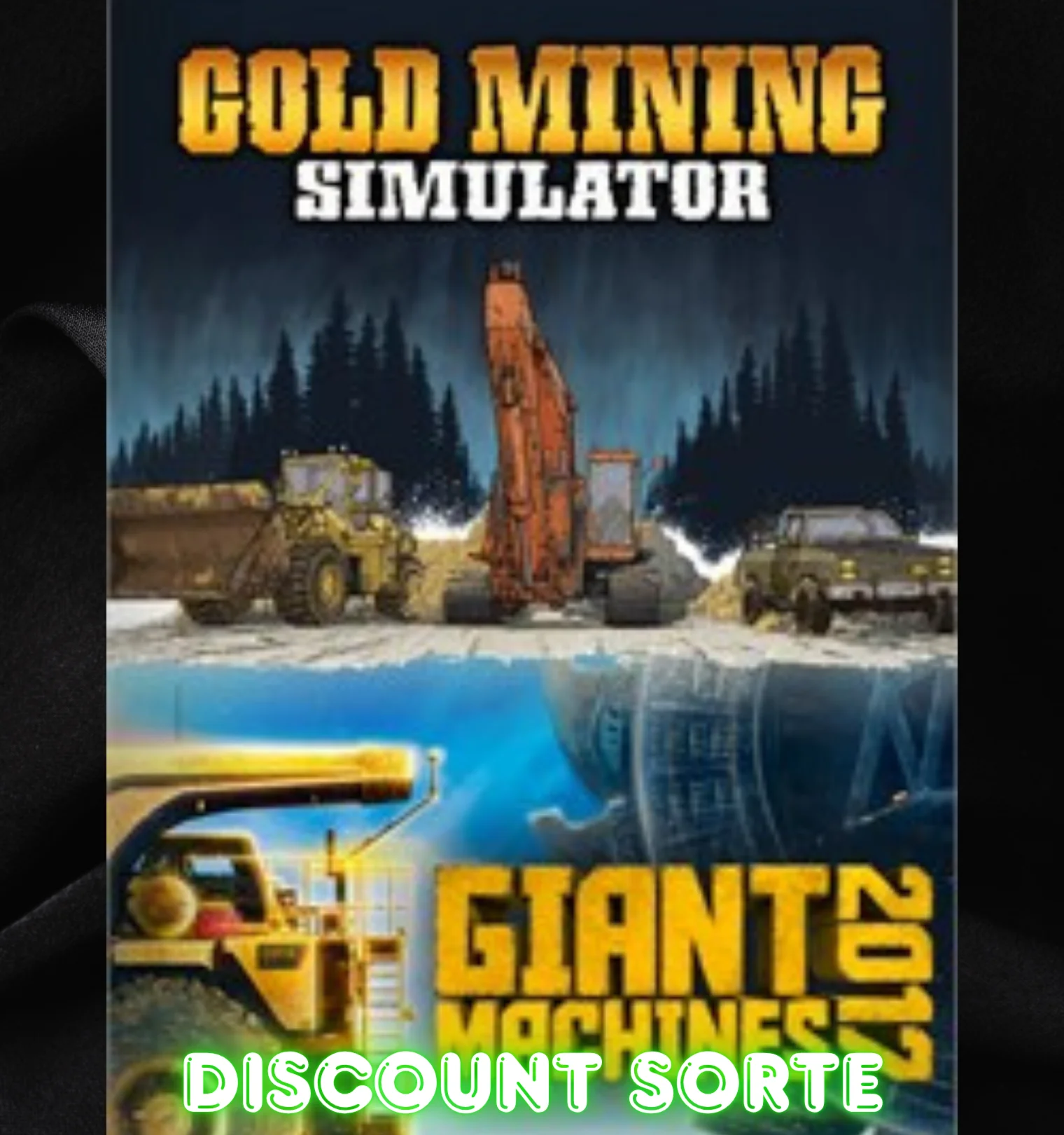 Machines & Mines Bundle XBOX