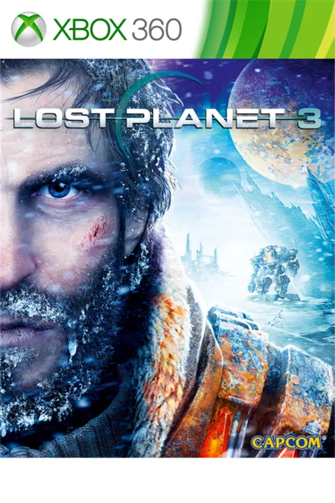  Lost Planet 3 Xbox One & Xbox Series X|S активация