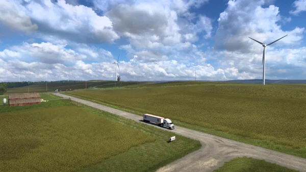 ⚡Steam RU American Truck Simulator - Iowa| AUTODELIVERY