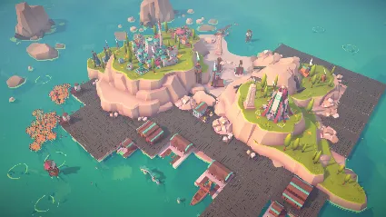 Islanders: New Shores АВТОДОСТАВКА STEAM РОССИЯ