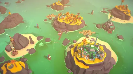 Islanders: New Shores АВТОДОСТАВКА STEAM РОССИЯ