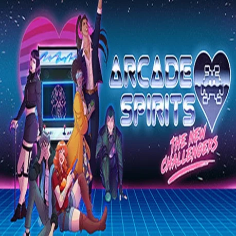 Arcade Spirits: The New Challengers (Steam key/РФ+Мир)