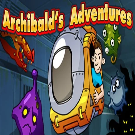 Archibald's Adventures (Steam key / РФ+Весь Мир)