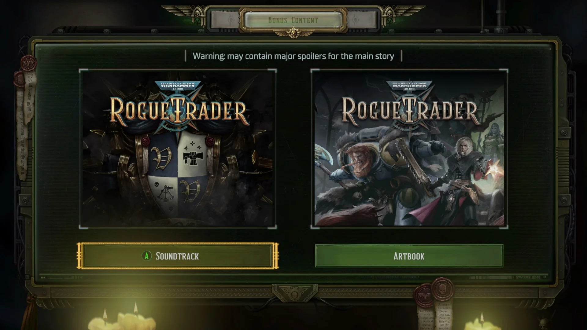 🟢⚡WARHAMMER 40,000: ROGUE TRADER - DELUXE PACK XBOX
