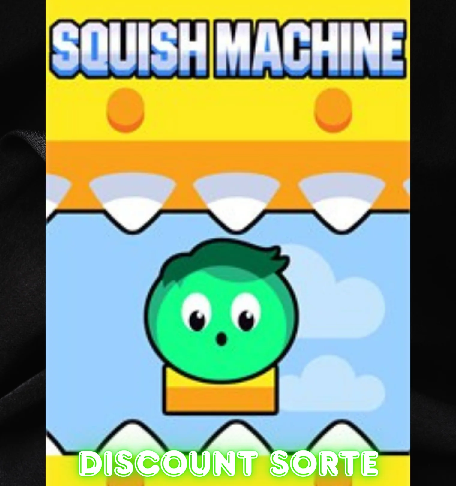 Squish Machine XBOX