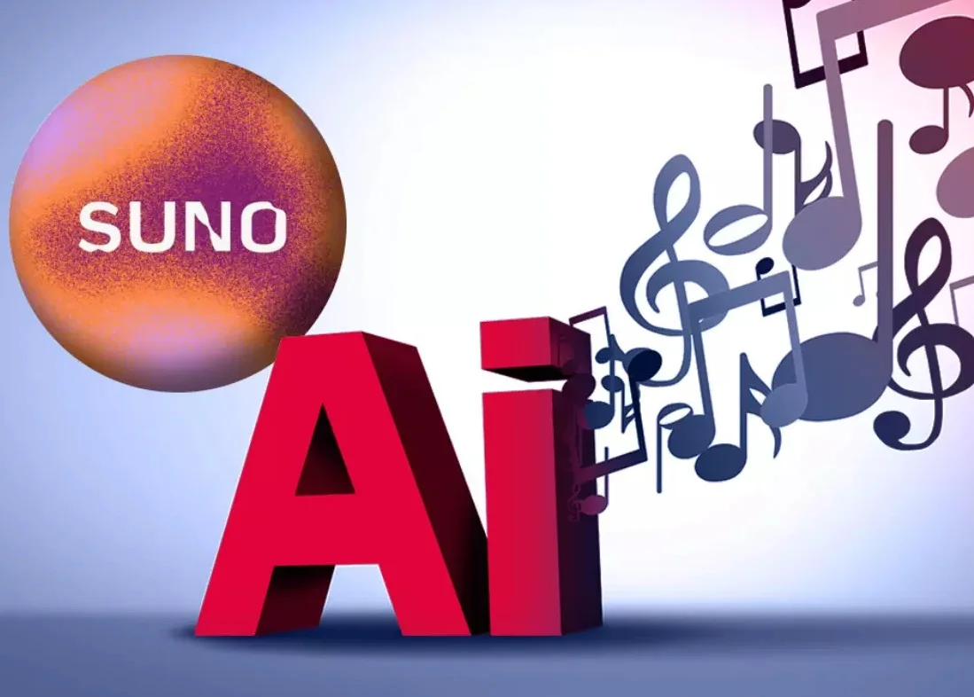 SUNO AI 🔴 PRO/PREMIER ✅ ОБНОВЛЕНИЕ🔴 1 мес.