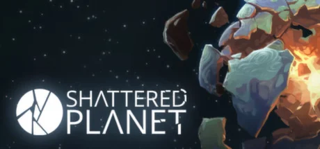 Shattered Planet STEAM KEY Россия  МИР