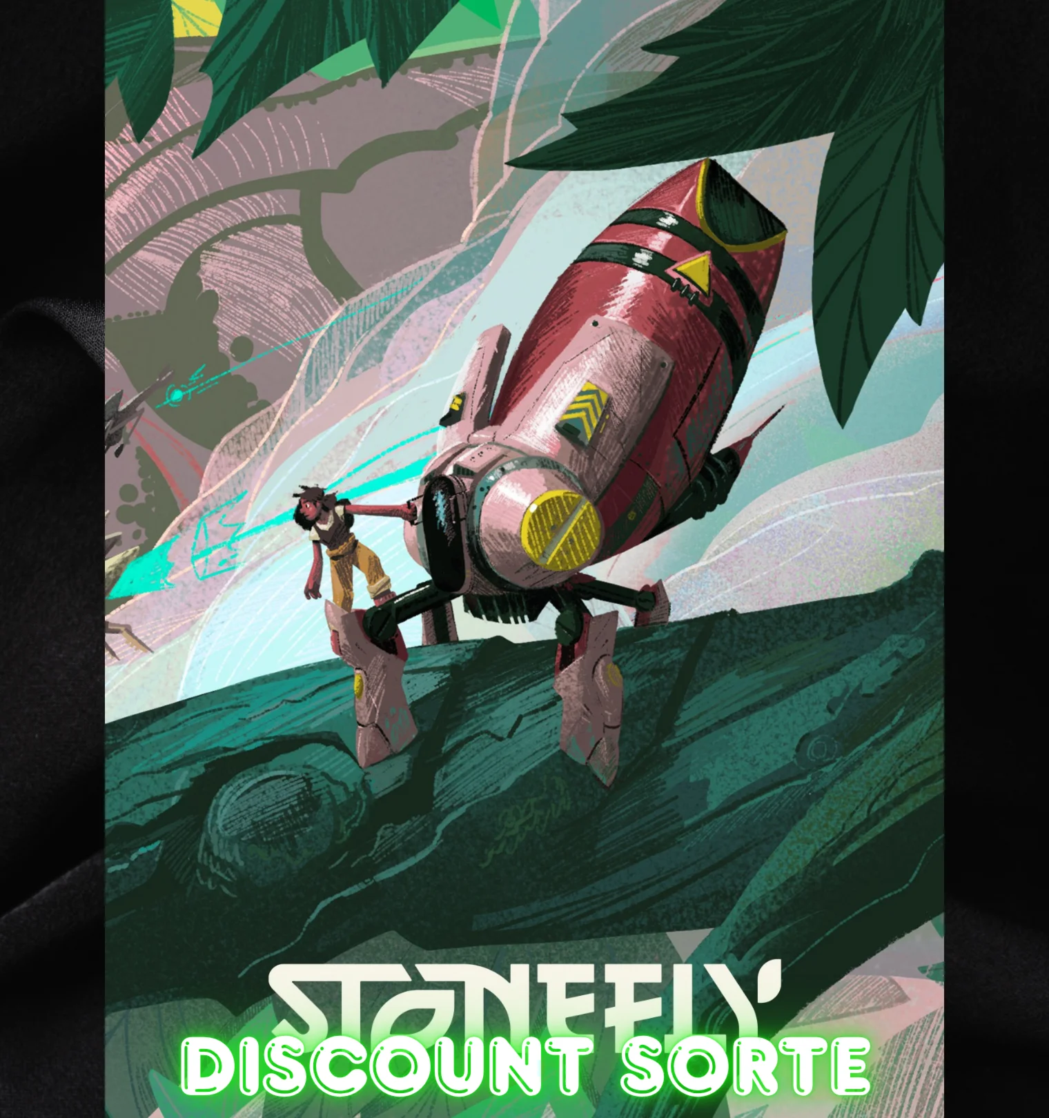 Stonefly XBOX