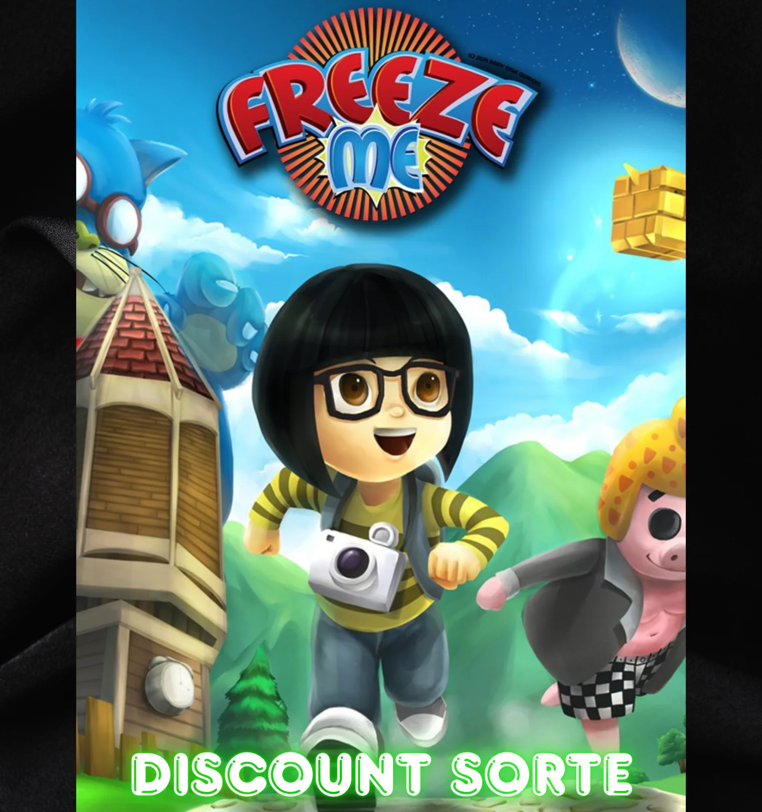 FreezeME XBOX