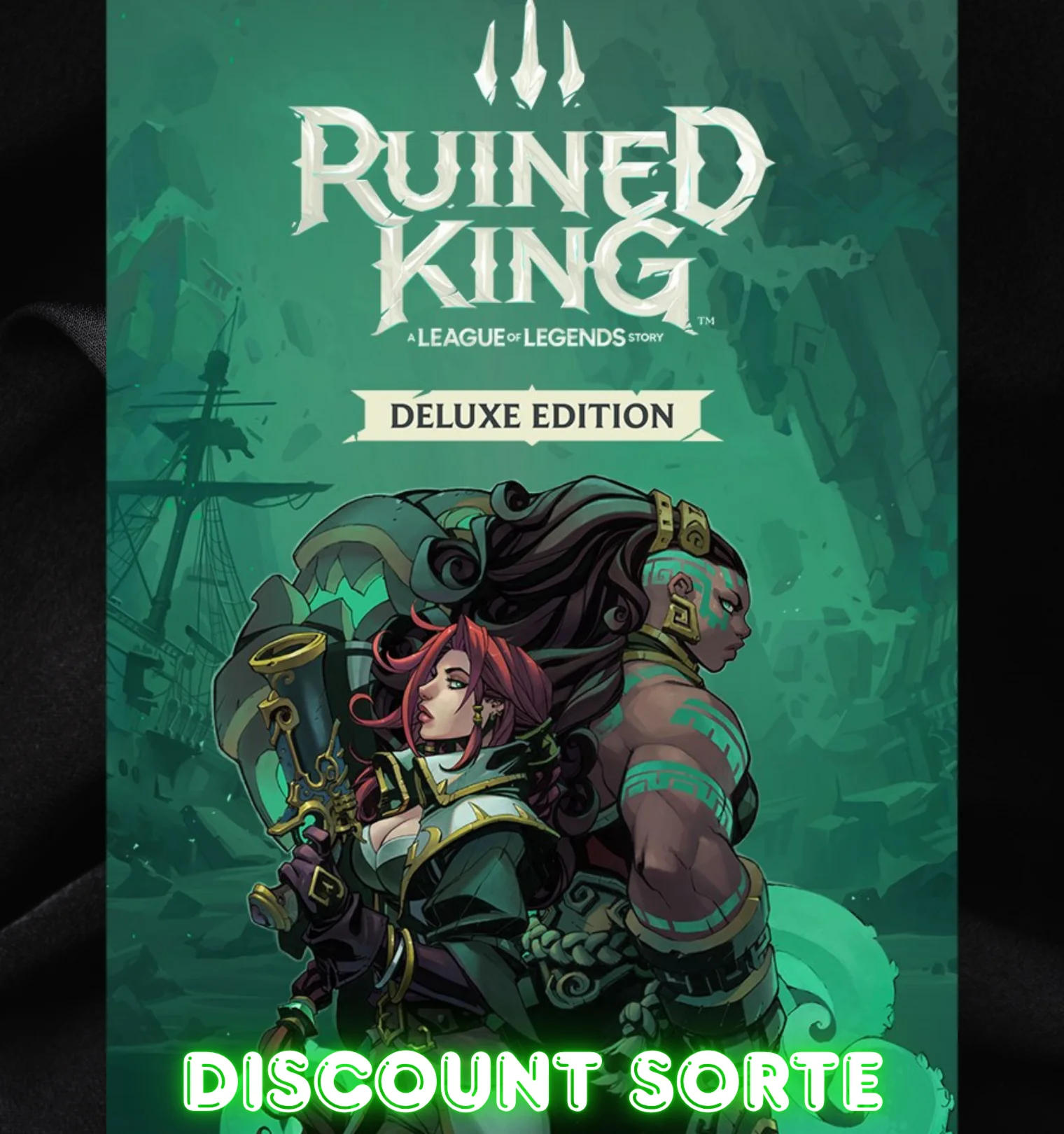 Ruined King A League of Legends Story - Deluxe Edition