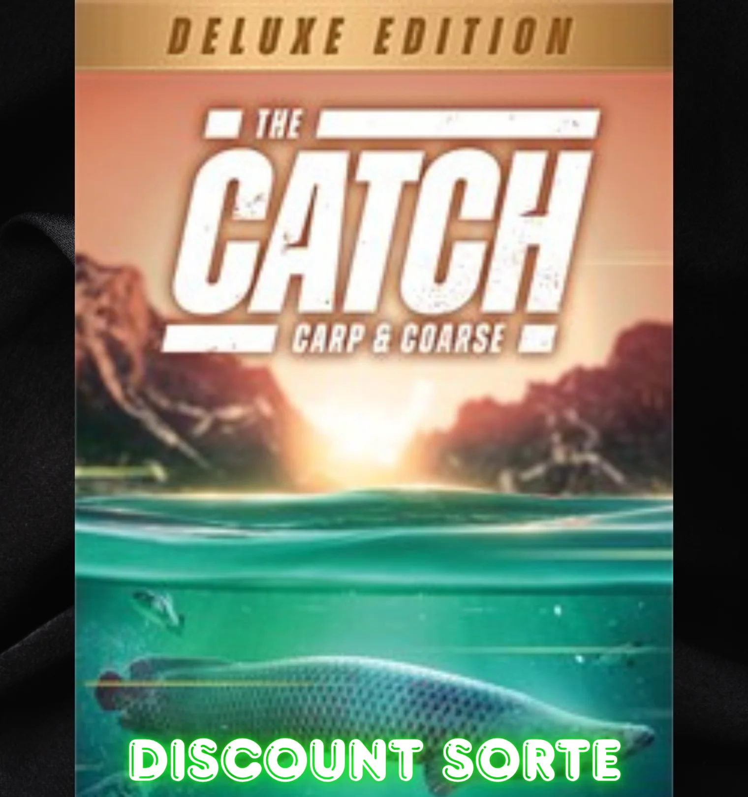 The Catch: Carp & Coarse - Deluxe Edition XBOX