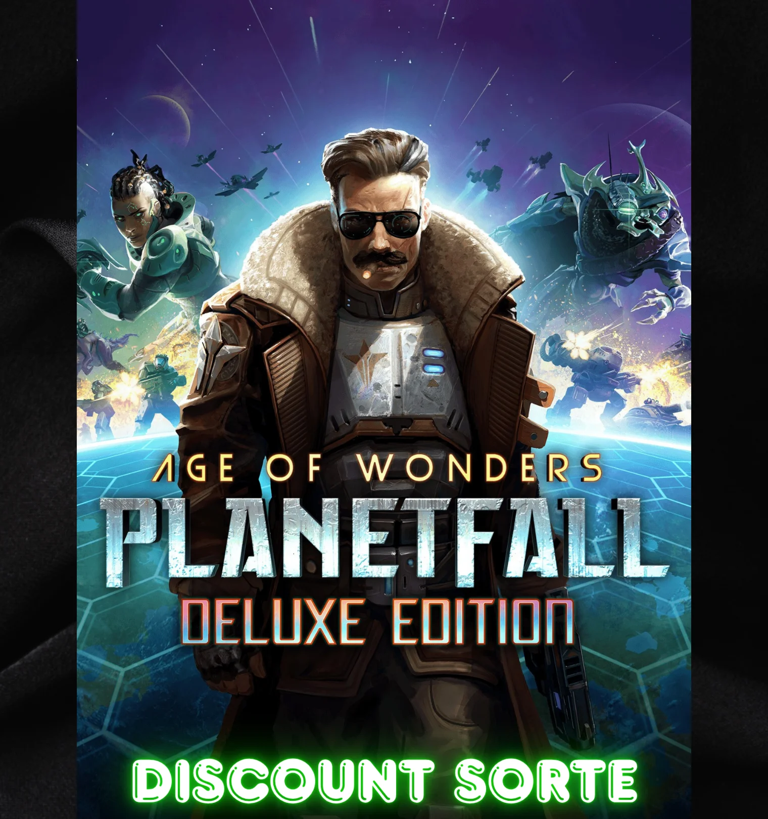 Age of Wonders: Planetfall - Deluxe Edition XBOX