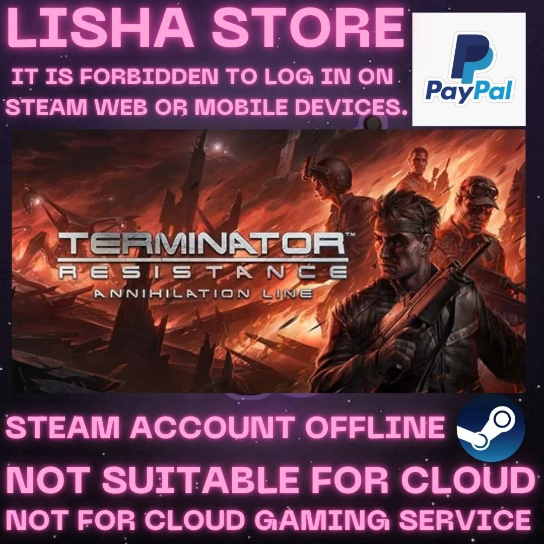 Terminator: Resistance Annihilation Offline на 90 дней