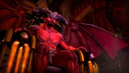 ⭐ Saints Row: Gat out of Hell GOG КЛЮЧ (valid till Augu