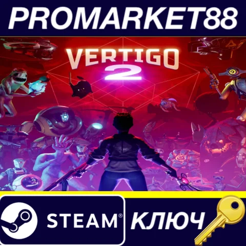 ⭐ Vertigo 2 Steam КЛЮЧ  GLOBAL (NO TR)