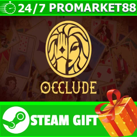 ⭐️ВСЕ СТРАНЫ+РОССИЯ⭐️ Occlude STEAM GIFT