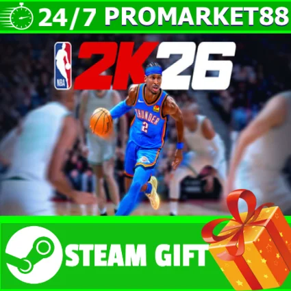 ⭐ ️ВСЕ СТРАНЫ ⭐ ️ NBA 2K26 Standard Edition STEAM