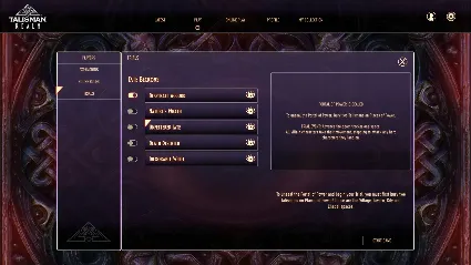 ⭐ ️ Talisman: Digital 5th Edition - Alliances: Fate Beck