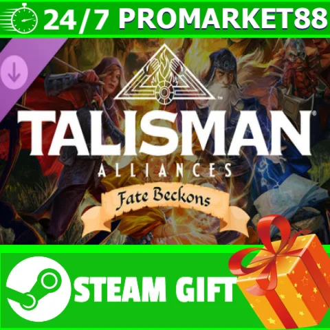 ⭐️ Talisman: Digital 5th Edition - Alliances: Fate Beck