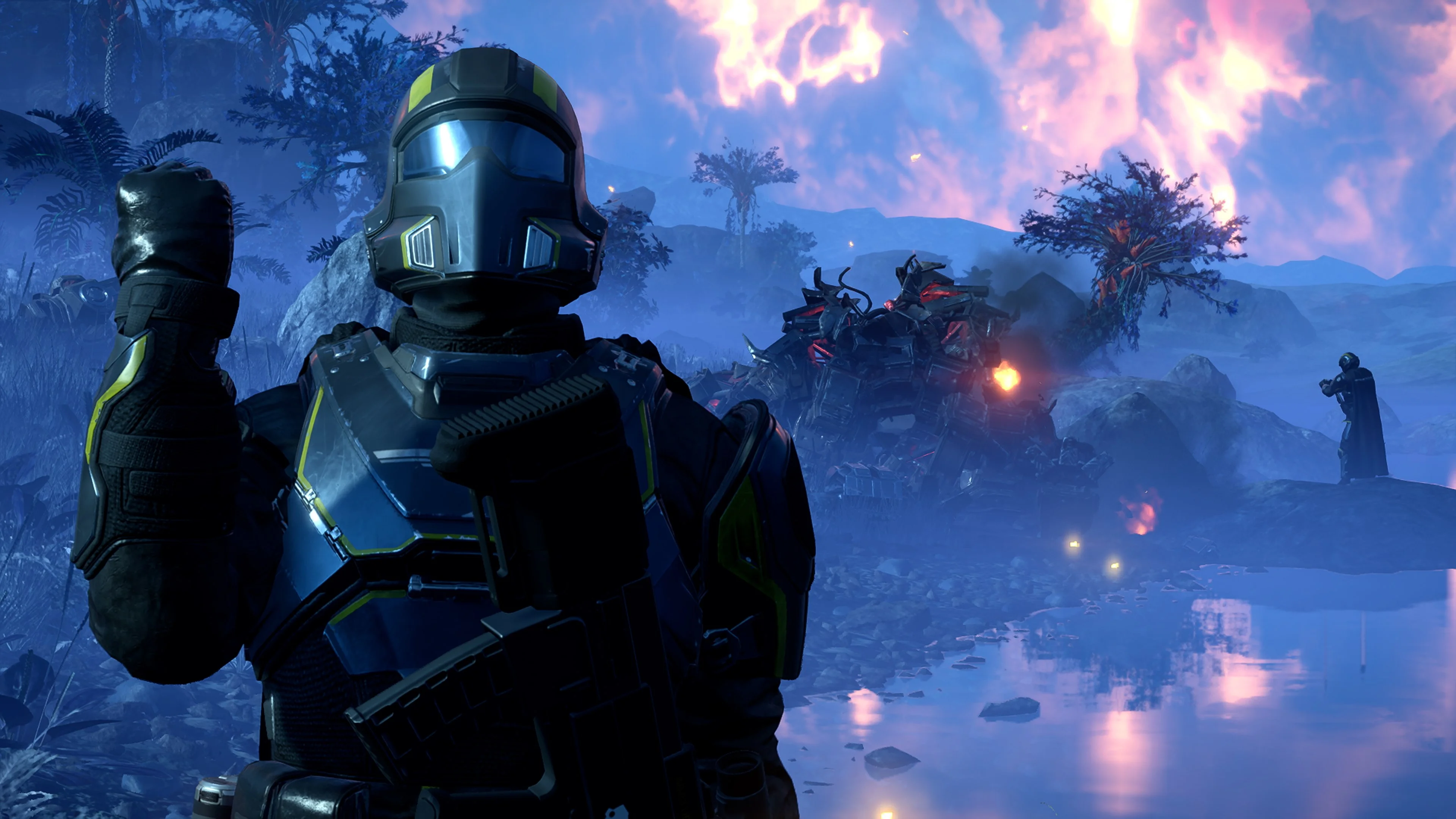 🟢🔥HELLDIVERS™ 2 XBOX SERIES X|S КЛЮЧ